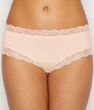 Cotton Lace Hipster: undefined