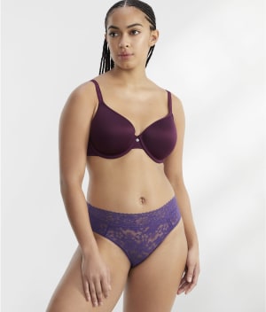 Daily Lace Girl Brief: undefined