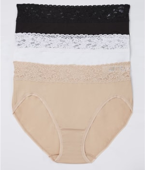 Supima Cotton French Cut Brief 3-Pack: undefined