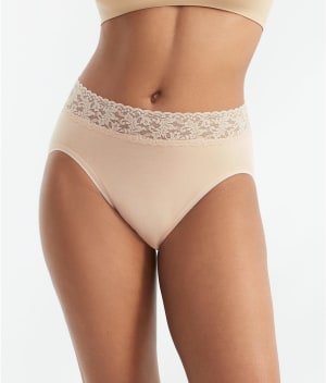 Supima Cotton French Cut Brief: undefined