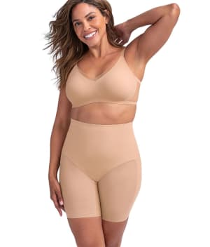 SuperPower Mid-Waist Short: undefined