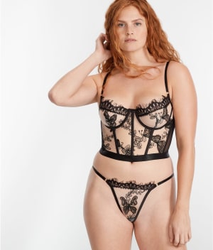 Butterfly G-String: undefined