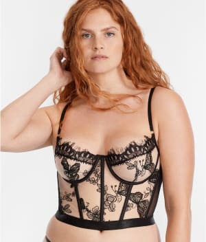 Butterfly Bustier: undefined