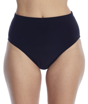 Solids Classic Bikini Bottom: undefined