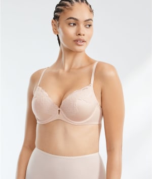 Comfort Devotion Your Lift Push-Up Bra: undefined