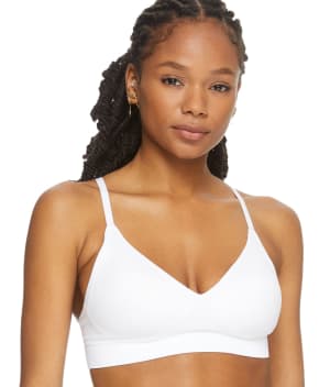 M by Maidenform Seamless Wire-Free Bra: undefined