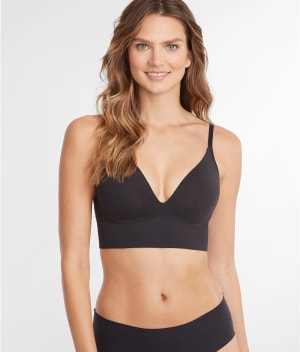 M by Maidenform Seamless Lift Bralette: undefined