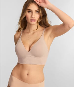 M by Maidenform Seamless Lift Bralette: undefined