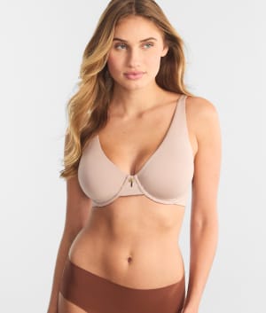 Luxe Essentials High Apex Bra: undefined