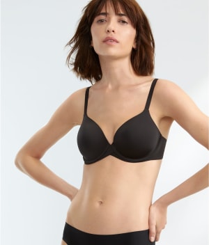 One Fab Fit 2.0 Demi T-Shirt Bra: undefined
