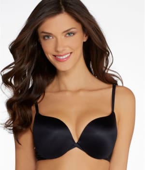 Love the Lift Plunge Push-Up Bra: undefined