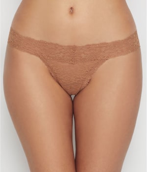 Sexy Must Have Lace Thong: undefined
