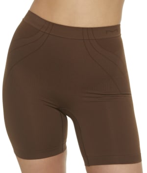 Firm Control Feel Good Fashion Mid-Thigh Shaper: undefined