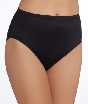 Solid Bikini Bottom: undefined