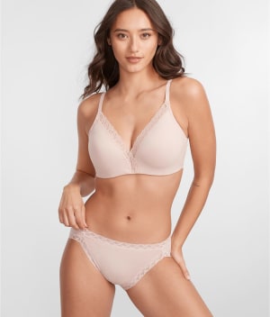 Bliss Cotton French Cut: undefined