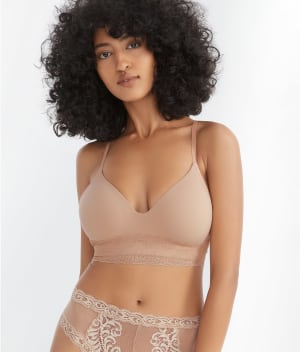 Bliss Perfection Wire-Free T-Shirt Bra: undefined