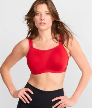 Yogi Underwire Sports Bra: undefined