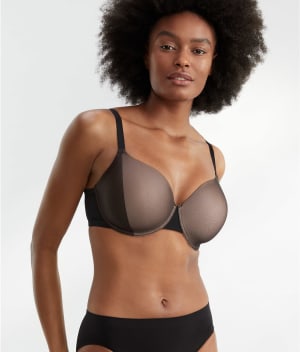 Side Effect Full Coverage T-Shirt Bra: undefined