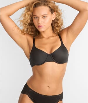 Liquid Full Fit T-Shirt Bra: undefined