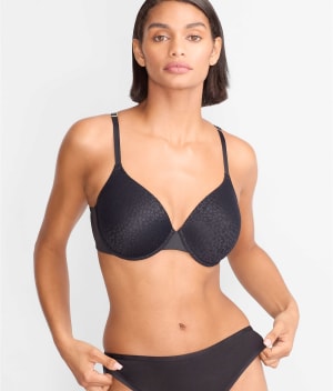 Comfort Evolution Full Fit T-Shirt Bra: undefined