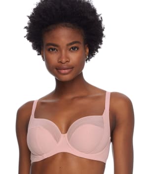 Serene Side Support Bra: undefined