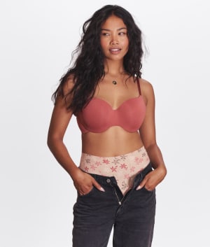 365 Smooth & Seamless T-Shirt Bra: undefined