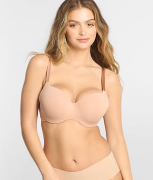 365 Smooth & Seamless T-Shirt Bra: undefined