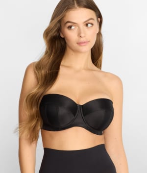 Alice Ultimate Balcony Strapless Bra: undefined