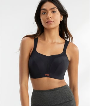 Power 5021 Underwire High Impact Sports Bra: undefined