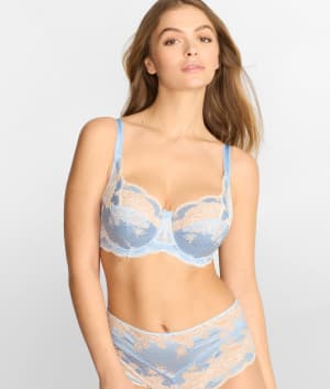 Clara Side Support Bra: undefined