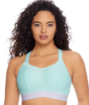 Boundless Wireless Sports Bra: undefined