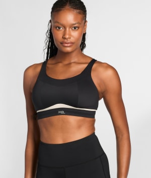 Freedom Unlined Wireless Sports Bra: undefined