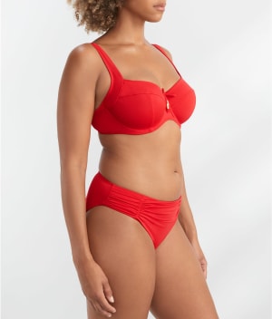 Fiery Red