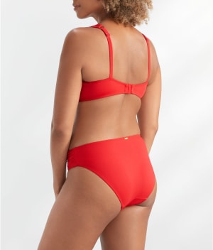 Fiery Red