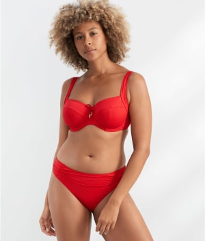 Fiery Red