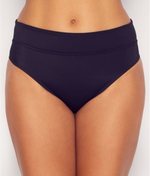 Anya Riva Fold-Over Bikini Bottom: undefined