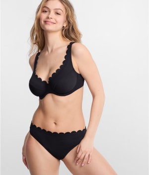 Spirit Classic Bikini Bottom: undefined