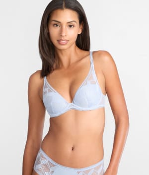 Scarlett Plunge Bra: undefined