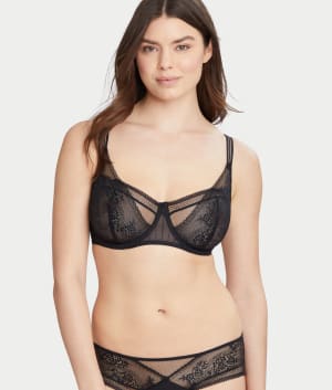 Maddie Demi Bra: undefined