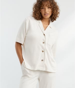 Jammie Essentials Knit Pajama Set: undefined