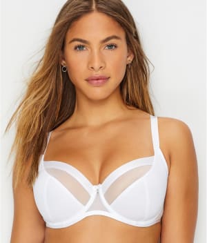 Viva Luxe Side Support Bra: undefined