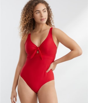 Madrid Control Underwire One-Piece: undefined