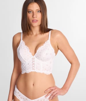 Swoon Bustier: undefined