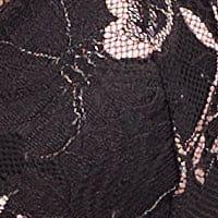 Black / Soft Pink