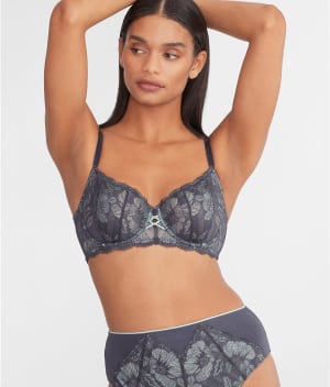 Atelier Lace Bra: undefined