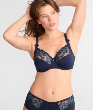 Deauville Side Support Bra: undefined