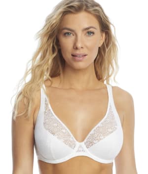 Epirus Triangle Plunge Bra: undefined