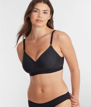 Everyday Essential Wire-Free T-Shirt Bra: undefined
