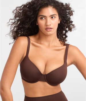 Fituitive™ Perfect Coverage T-Shirt Bra: undefined