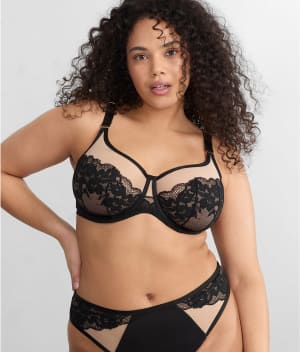 Josephine Full Cup Bra: undefined